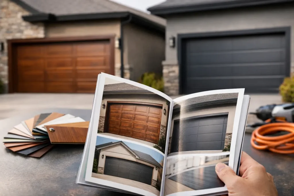 How to Choose Garage Doors That Last