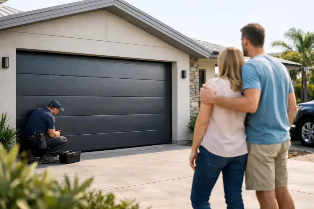 Garage Door Help Springfield Lakes Homeowners Need
