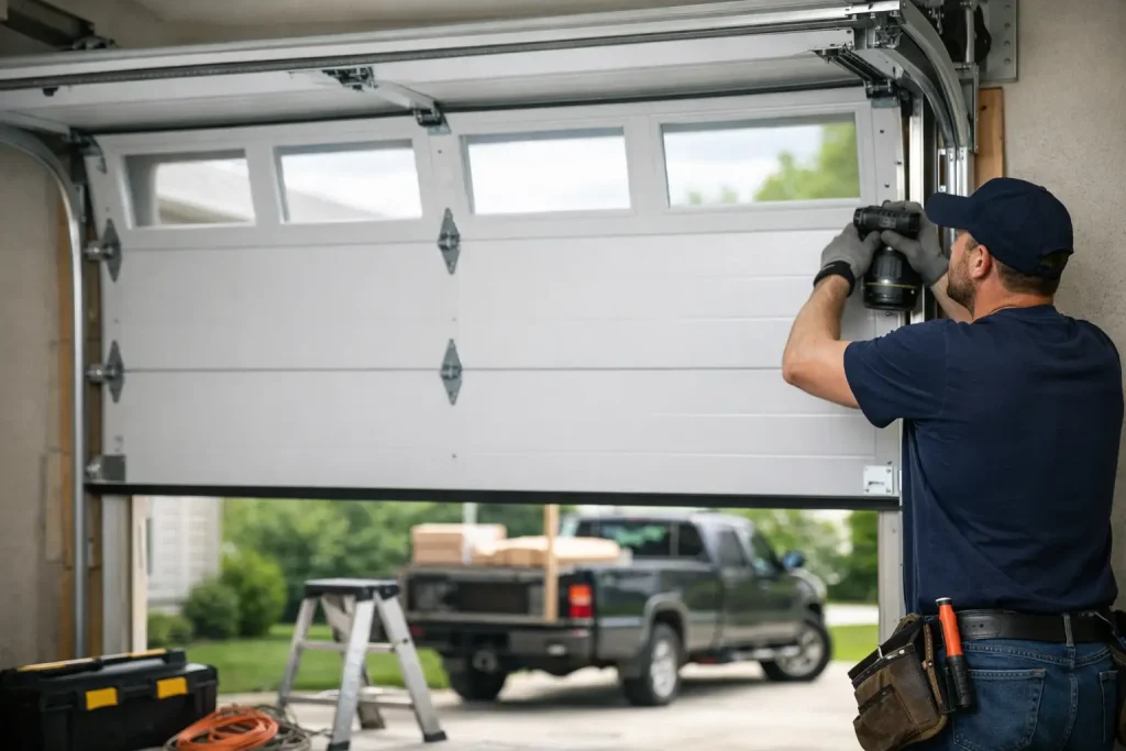 Garage Door Installation Springfield Guide