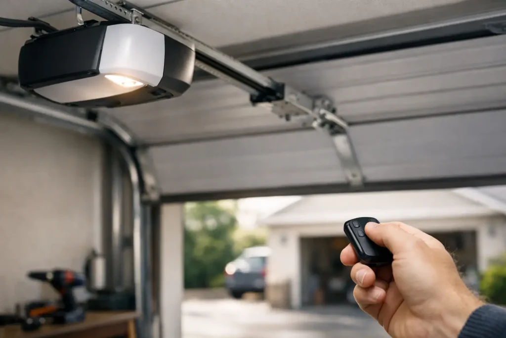 Garage Door Opener Review: What Matters