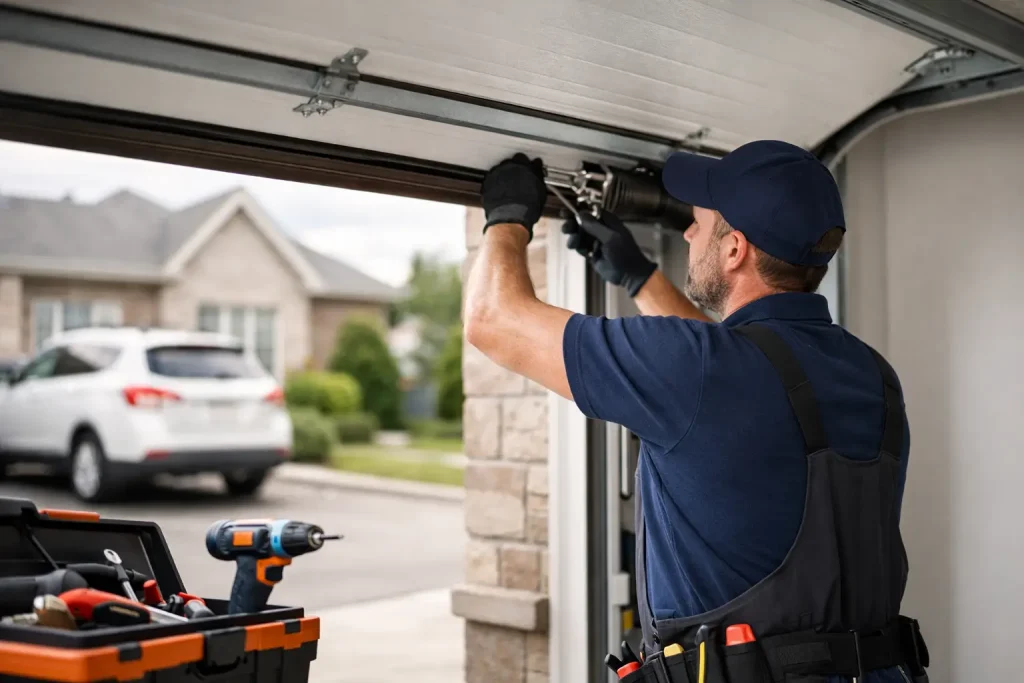 Garage Door Repairs Richlands Homeowners Trust