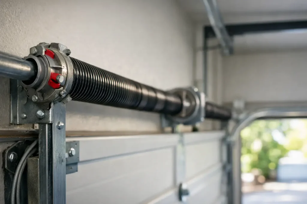 How Long Do Garage Door Springs Last?