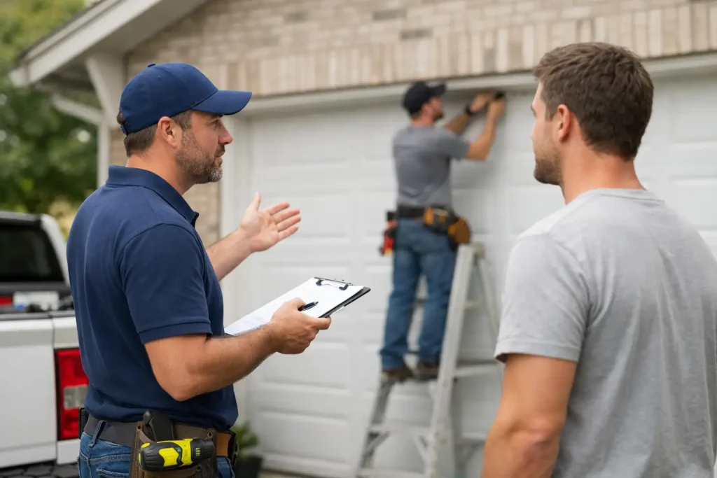 How to Choose a Garage Door Installer Goodna