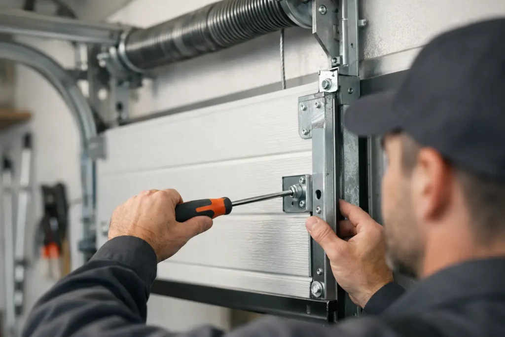 How to Maintain Garage Doors the Right Way