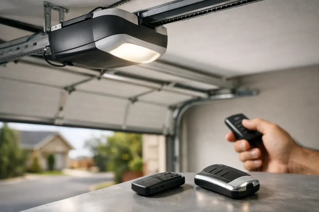 Best Garage Door Motors Australia Picks